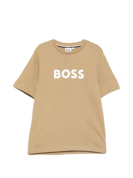 Koszulka dziecięca Bosswear zielona
