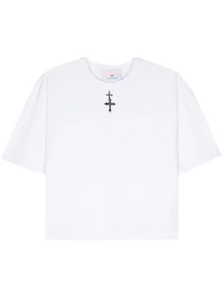 Koszulka Chiara Ferragni biała