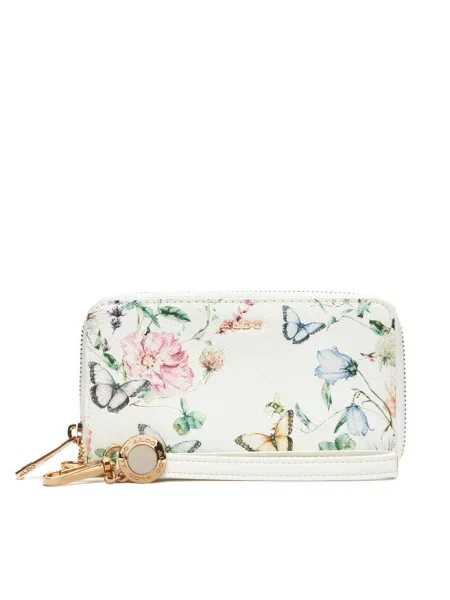 Portfel Aldo biały