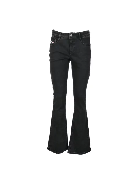 Jeansy Diesel czarne