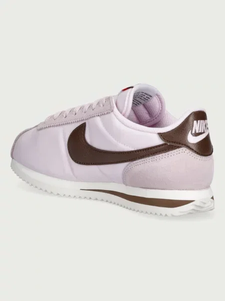 Nike Sportswear Cortez Textile sneakersy różowe