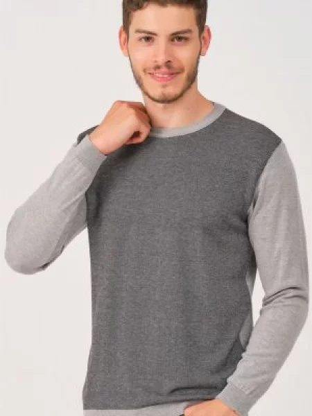 Пуловер Dewberry черно