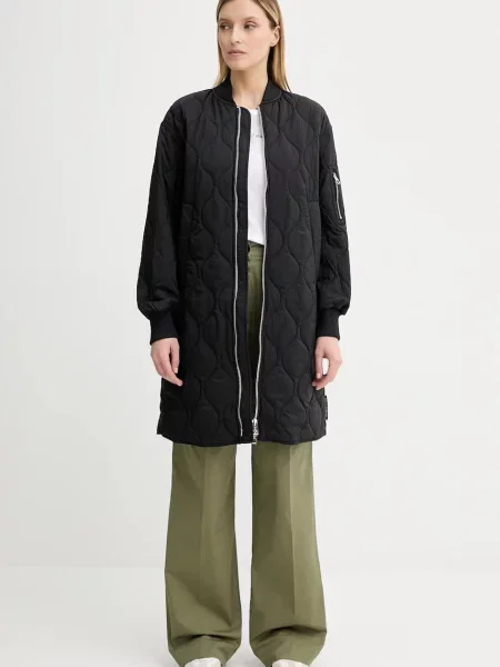 Marc O'Polo kurtka przejściowa czarny