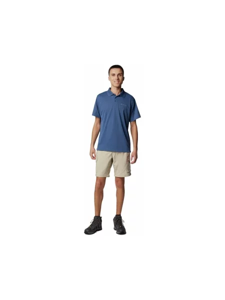 Tricou Columbia albastru