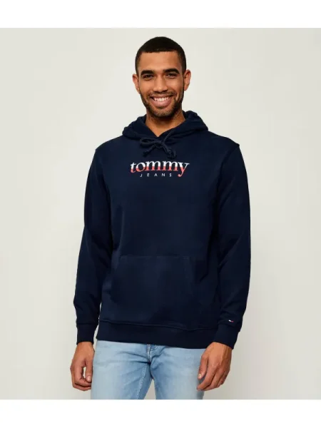 Geacă de blugi Tommy Jeans