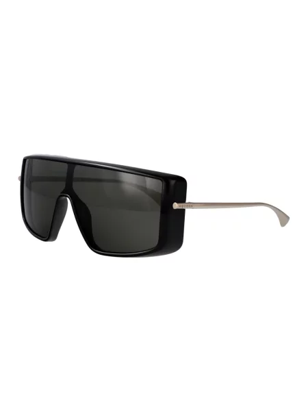 Okulary przeciwsłoneczne Alexander Mcqueen czarne