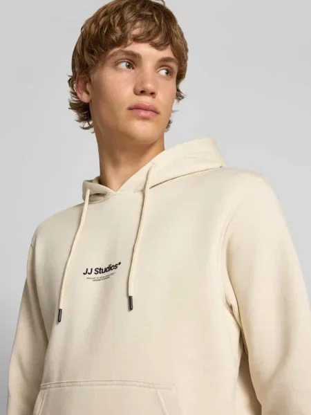 Jack & Jones Bluza Soho beżowy