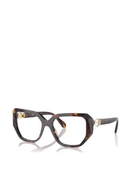 Ochelari de soare Swarovski maro
