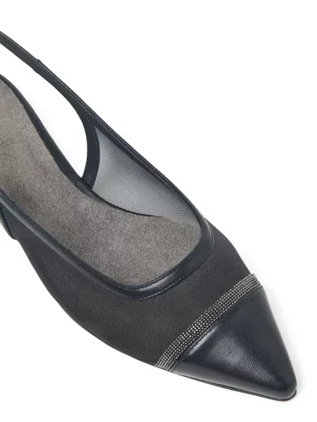 Balerini Peserico negru