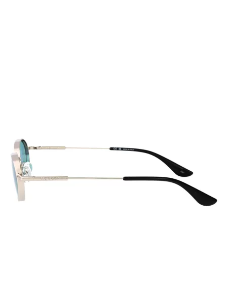 Ochelari de soare Alexander Mcqueen Eyewear argintiu