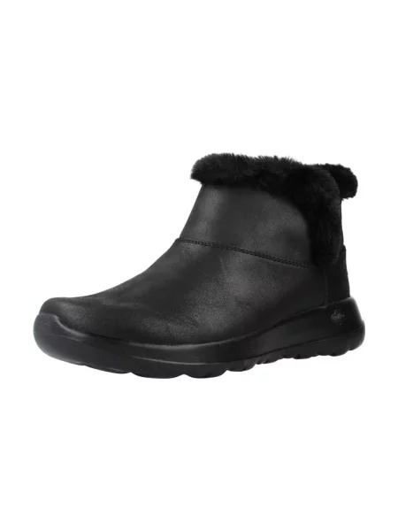 Botki Skechers czarne