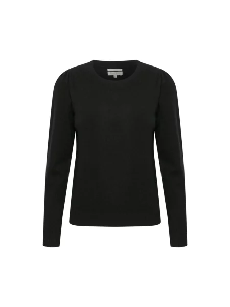 Sweter Part Two czarny