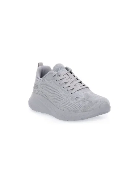 Pantofi Skechers gri