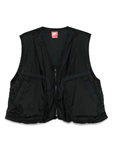 Vestă Nike negru
