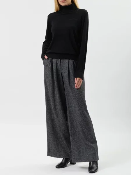 Штани Armani Exchange сірі