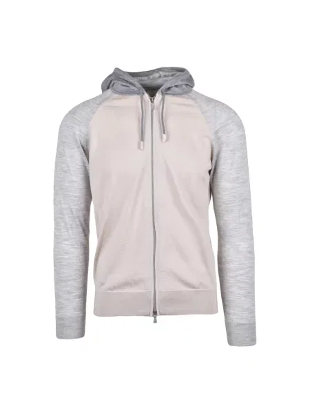 Bluza rozpinana Eleventy wełniana