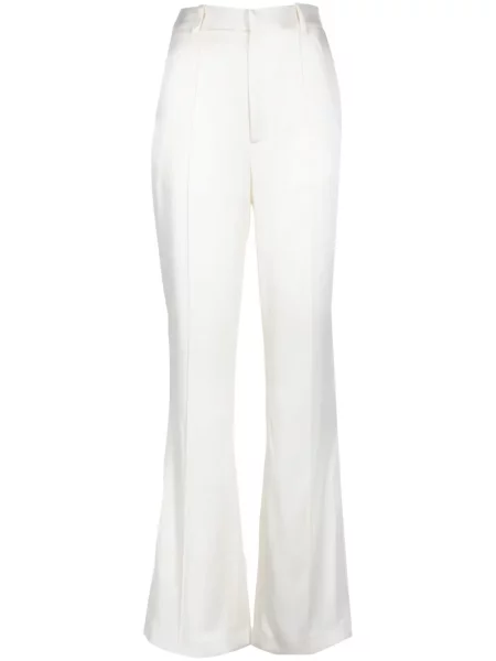 Spodnie Lapointe białe