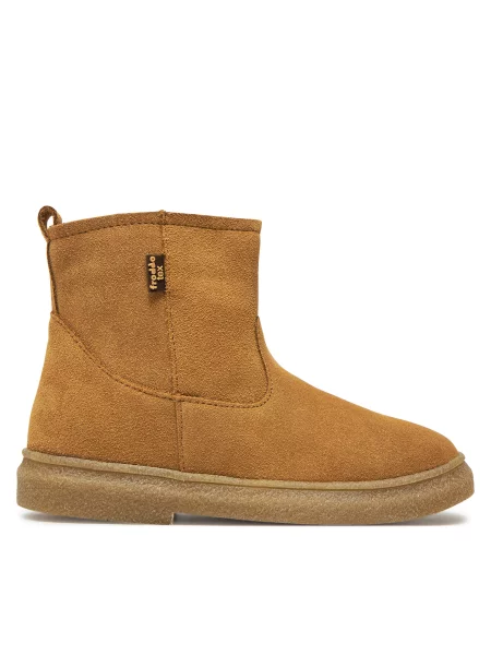 Aulinukai Froddo Wreny Wool Tex S ruda