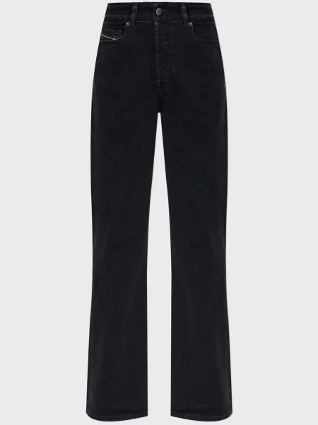 Джинси Diesel чорні