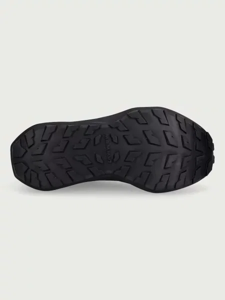 Mammut női cipő Sender Moc Low fekete