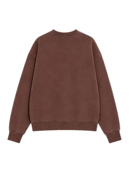 Bluza Barrow brązowa