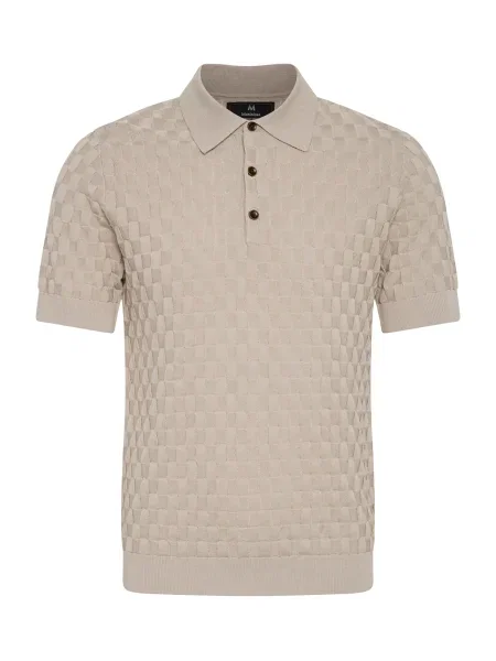 Matinique Pulover Heritage taupe gri