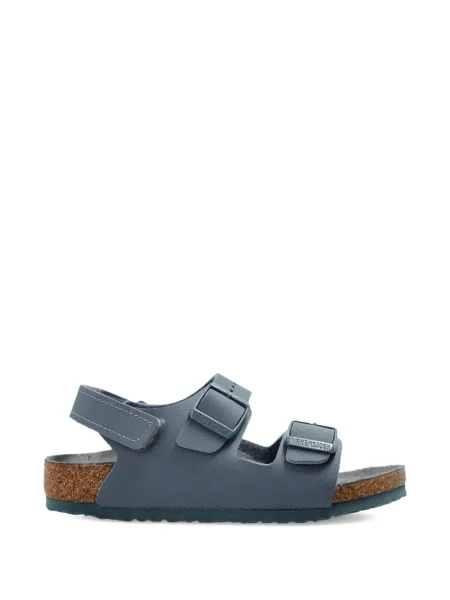 Sandały dziecięce Birkenstock niebieskie