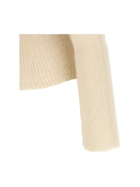 Sweter Rick Owens biały