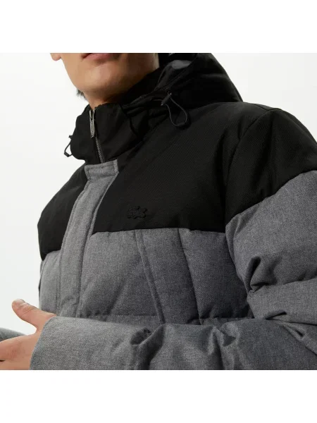 Куртка Lacoste серая