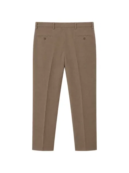 Pantaloni Tombolini maro