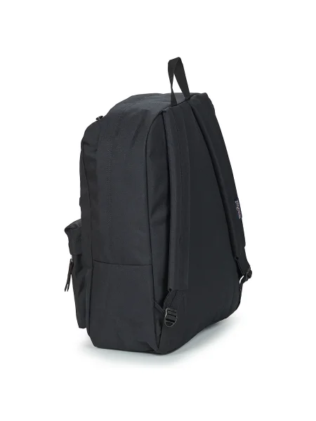 Kabelka Jansport čierna