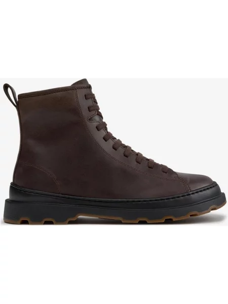 Buty trekkingowe Camper Brutus+ brązowy 39 czarny