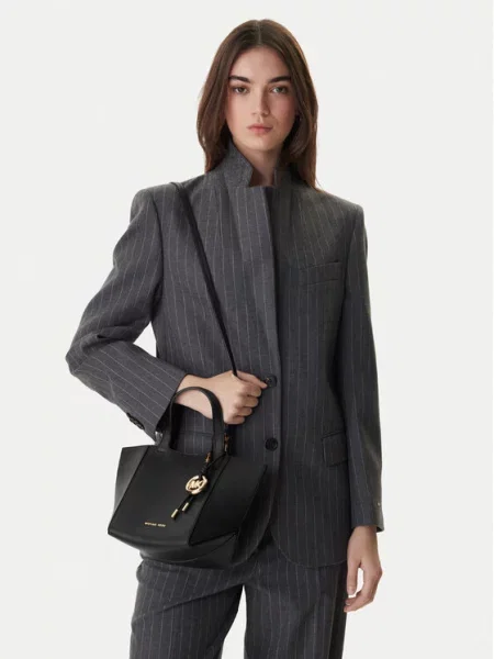 MICHAEL Michael Kors Torbica crna