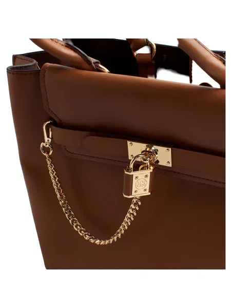 Valiză Michael Michael Kors maro