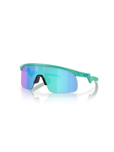 Okulary przeciwsłoneczne Oakley zielone