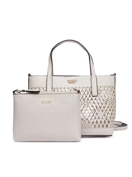 Сумка Guess белая