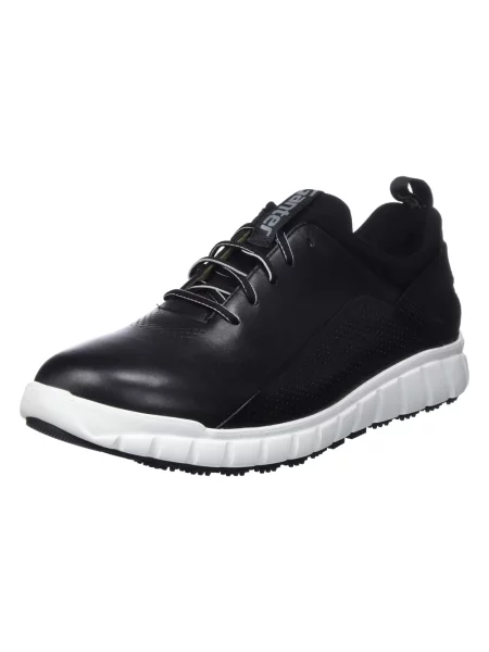 Sneakersy Ganter czarne
