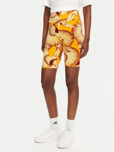 Спортивні шорти Adidas жовті