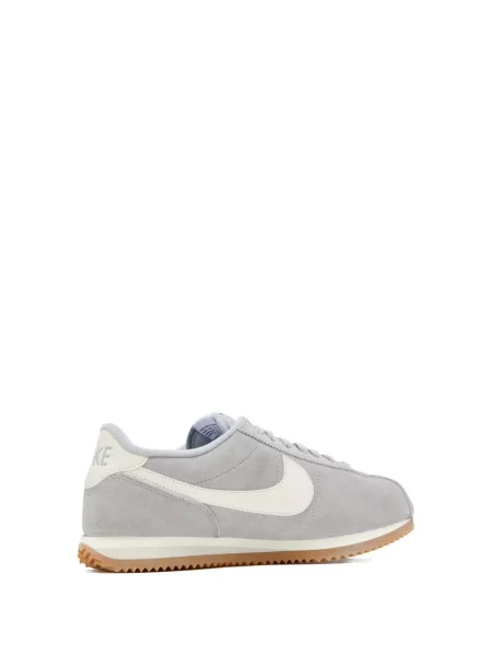 Pantaloni scurți Nike cu autograf cu decolteu rotund retro alb