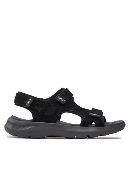 Basutės CMP Emby Hiking Sandal Nero juoda