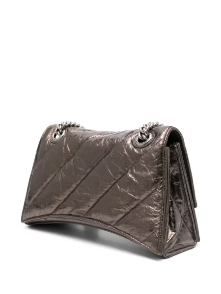 Geantă Balenciaga din piele maro