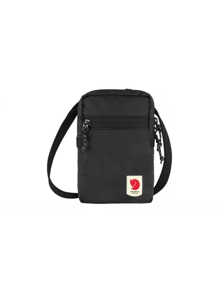 Saszetka Fjällräven High Coast Pocket black czarna