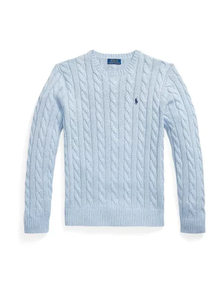 Polo Ralph Lauren Pulover deschis albastru