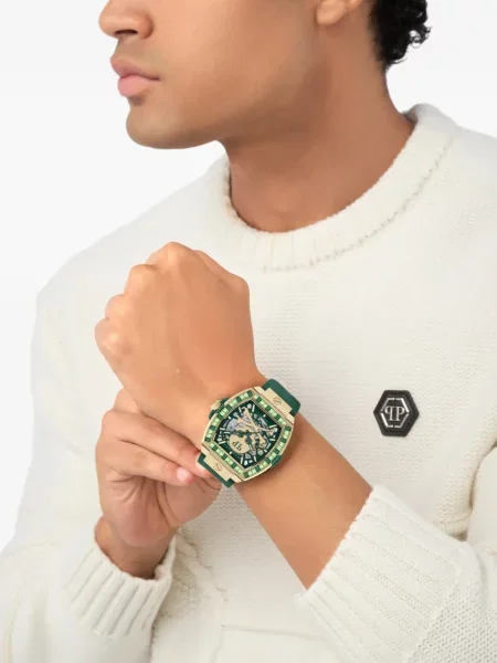 Ceas Philipp Plein verde