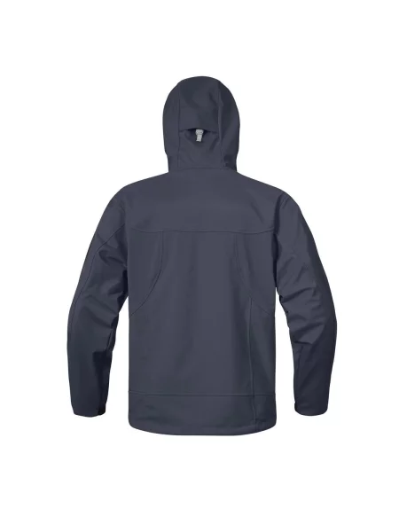 Kurtka Soft Shell Epsilon niebieska