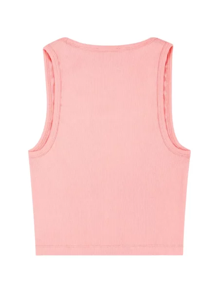 Top Juicy Couture tricotate roz