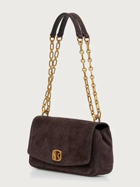 Замшевая сумка Michael Michael Kors
