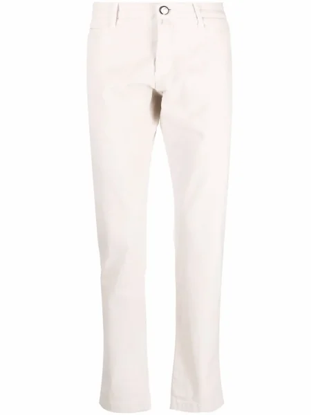 Pantaloni chino Jacob Cohën stretch