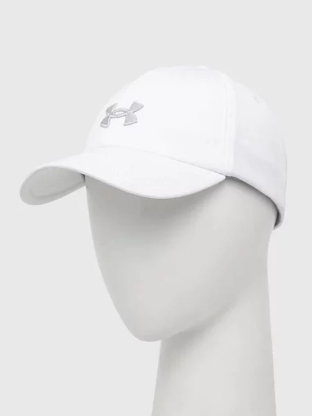 Under Armour Kšiltovka bílá