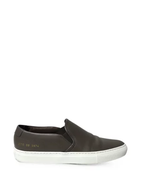 Chiloți Common Projects slip-on gri